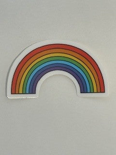 Hawaii Rainbow Sticker