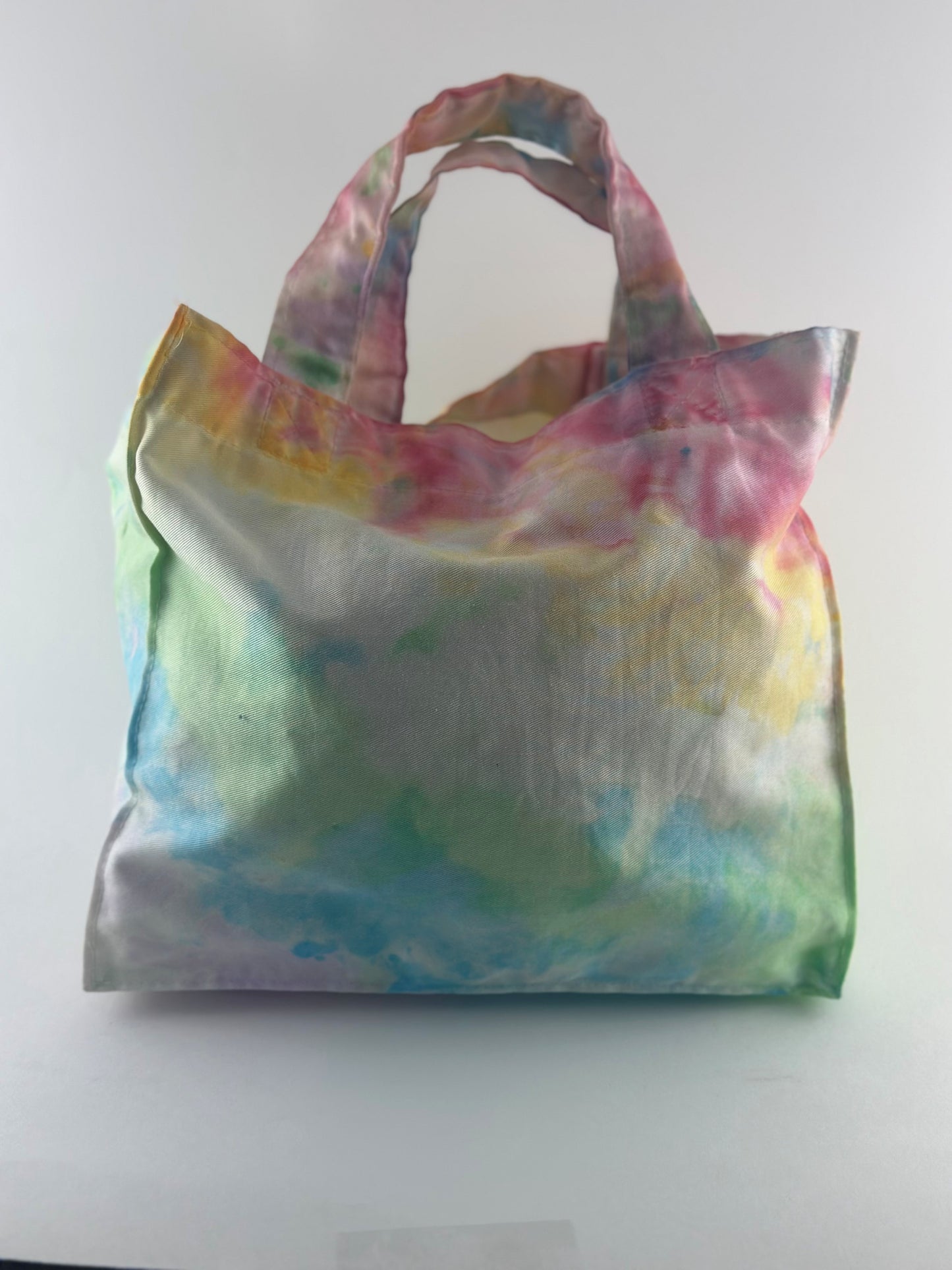 Hawaii Rainbow Small Tote Bag