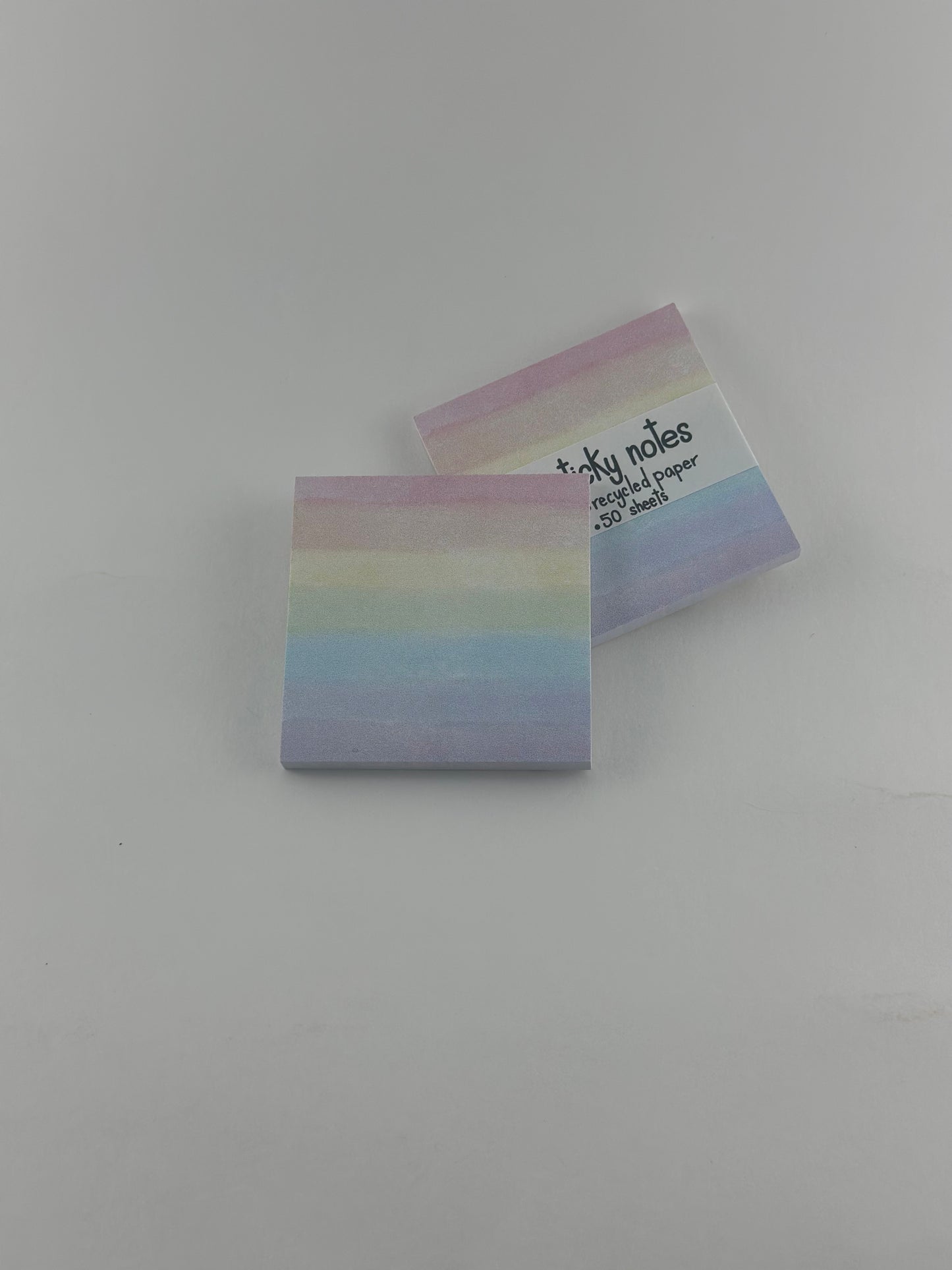 Hawaii Rainbow Sticky Notes